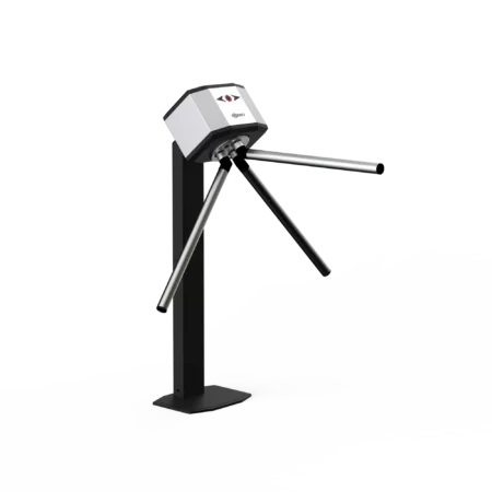 Oxgard Cube C-05-B, турникет-трипод с механической антипаникой