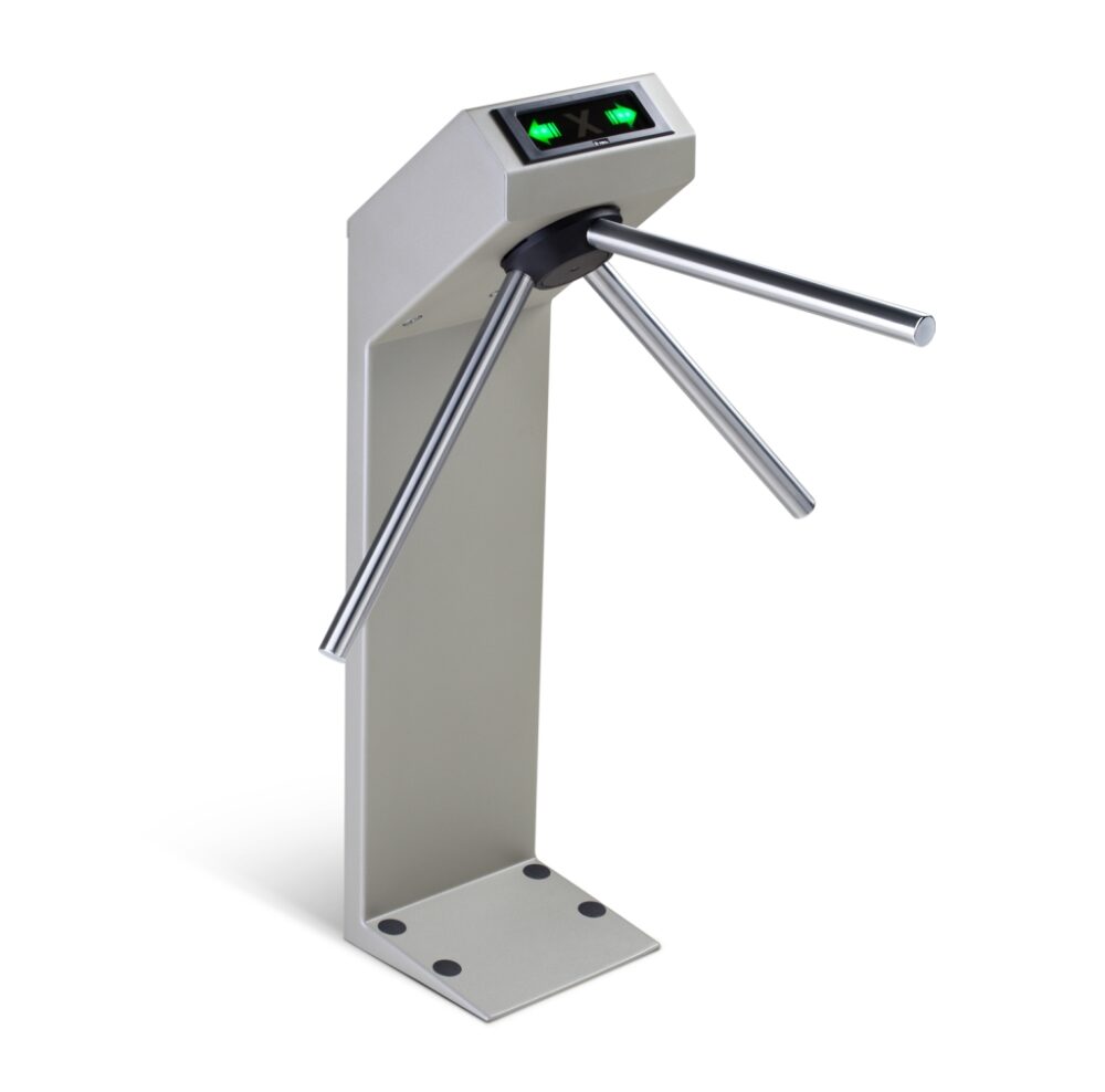 Уличный турникет-трипод PERCo TTR-04CW — изображение модели