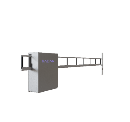Шлагбаум RADARPLUS Model B02