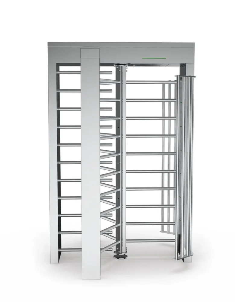 Полноростовой турникет Oxgard Quick Line QL-10-MH