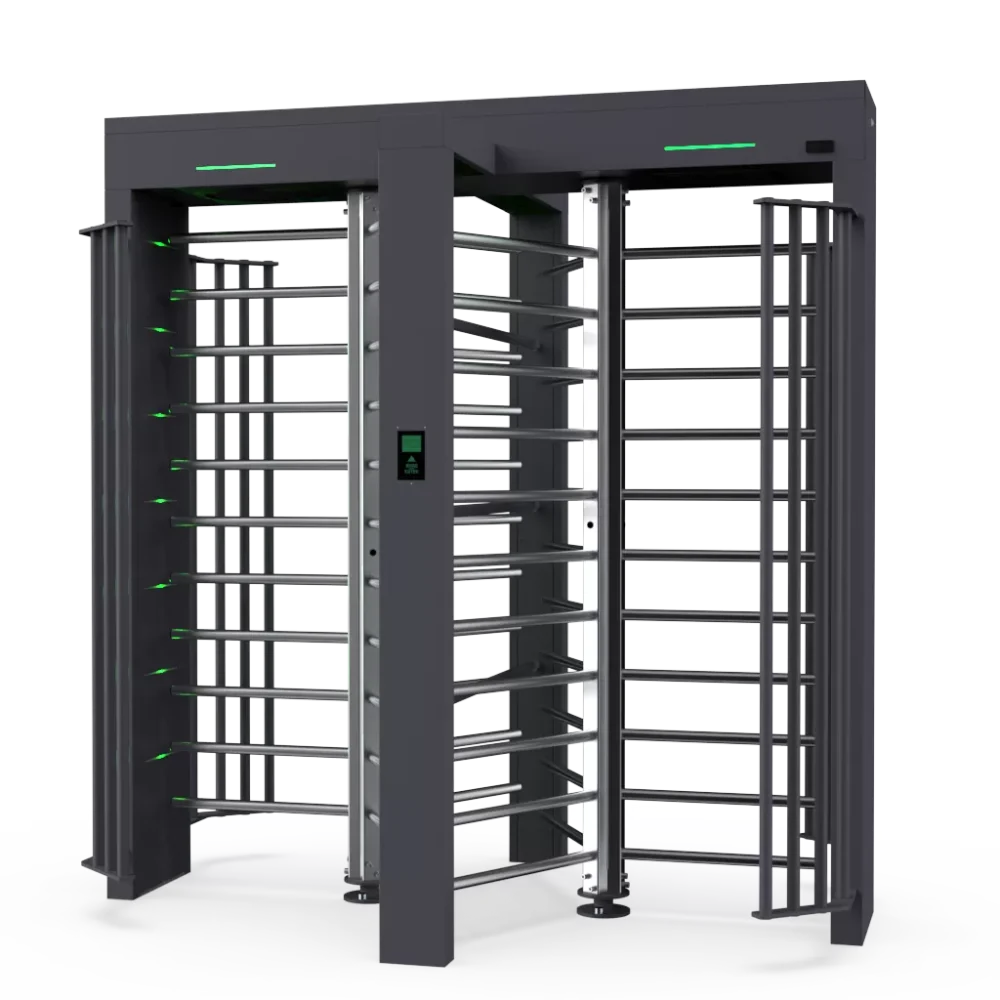 Полноростовой турникет Oxgard Quick Line QL-10 Double Pass