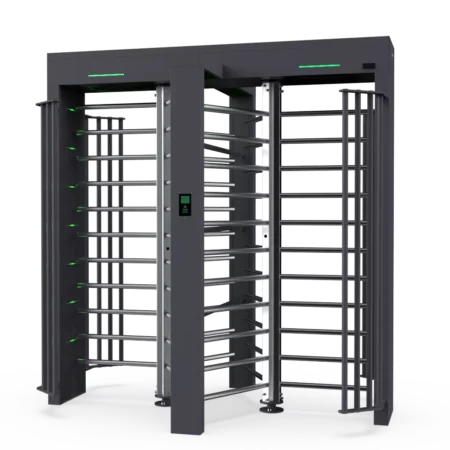 Полноростовой турникет Oxgard Quick Line QL-10 Double Pass