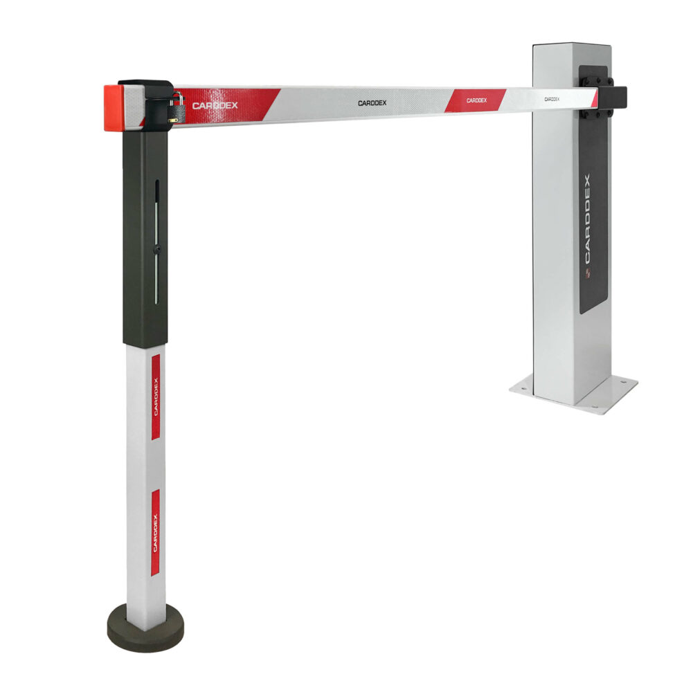 Механический шлагбаум CARDDEX MBT-L-STANDARD
