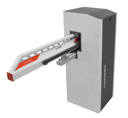 Комплект откатного шлагбаума CARDDEX VBN-8000