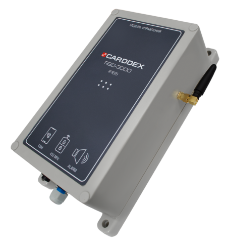 Модуль для шлагбаума CARDDEX RGD-3000