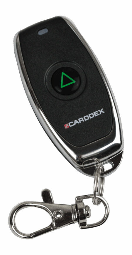 Пульт управления шлагбаумом CARDDEX AS-01