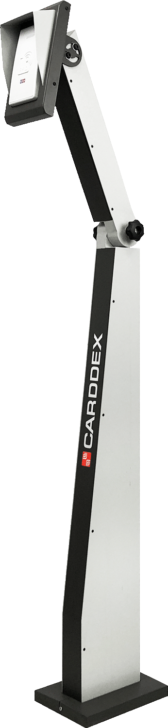 Стойка въезда с контроллером CARDDEX SE-03