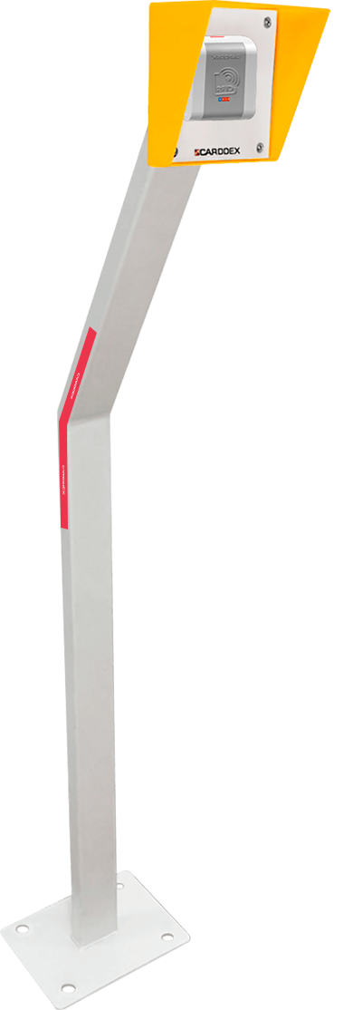 Стойка въезда CARDDEX SP-01E