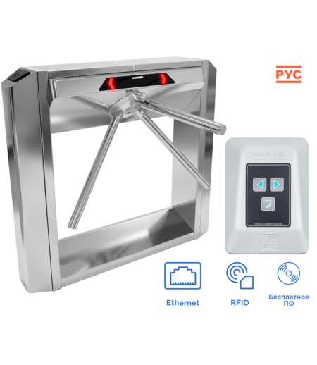 Комплект сетевой проходной CARDDEX STL-07NEC