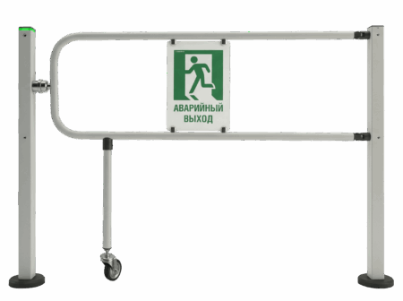 Секция «Антипаника» CARDDEX RTA-021