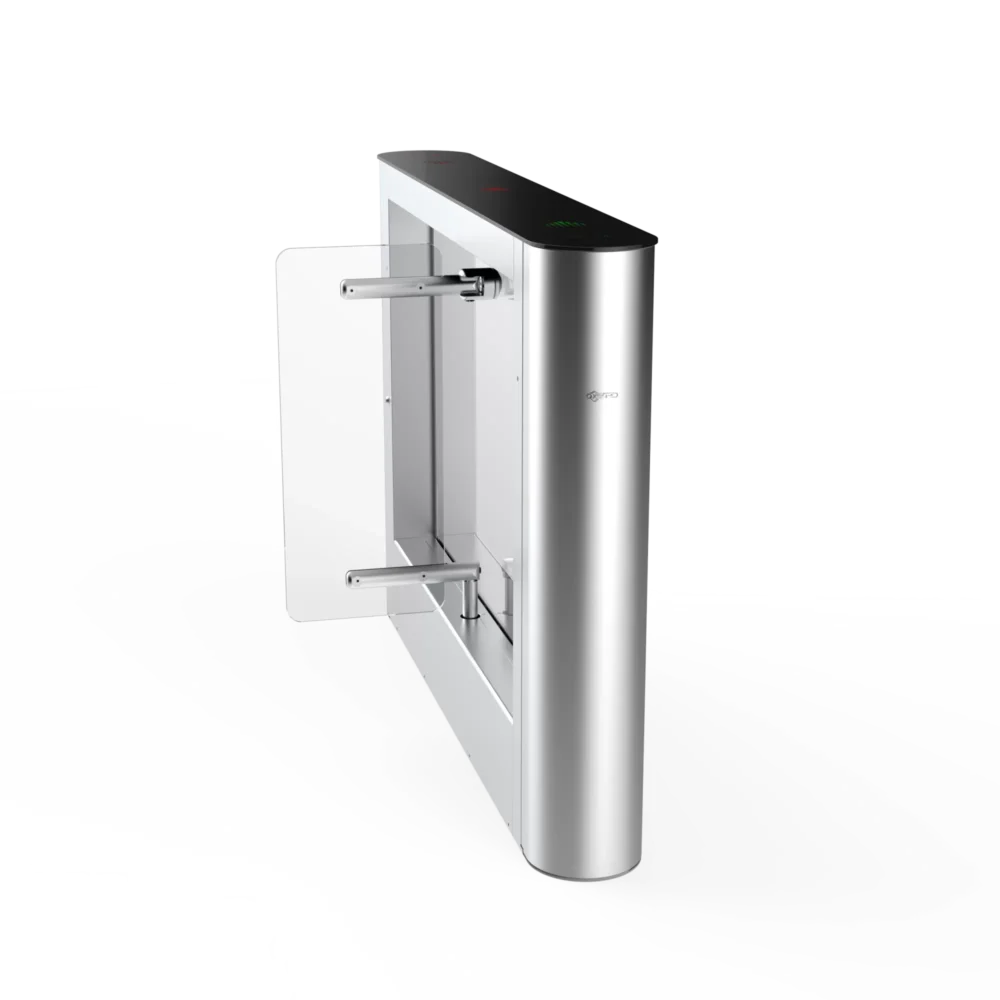 Распашной турникет Oxgard Praktika T-08