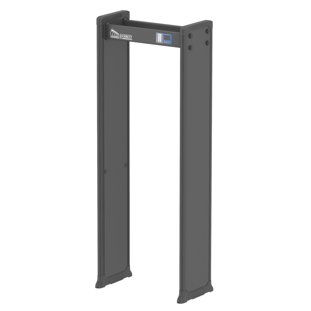 Арочный металлодетектор БЛОКПОСТ МАТРЁШКА PC Vx 4800