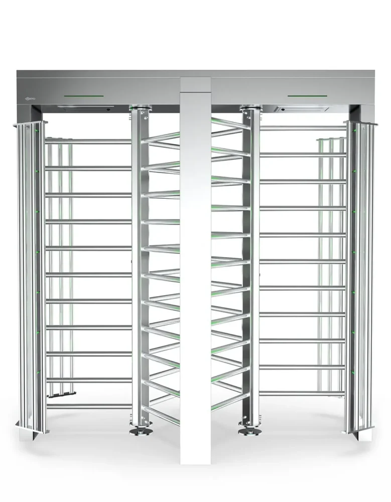 Полноростовой турникет Oxgard Quick Line QL-10-MH Double Pass