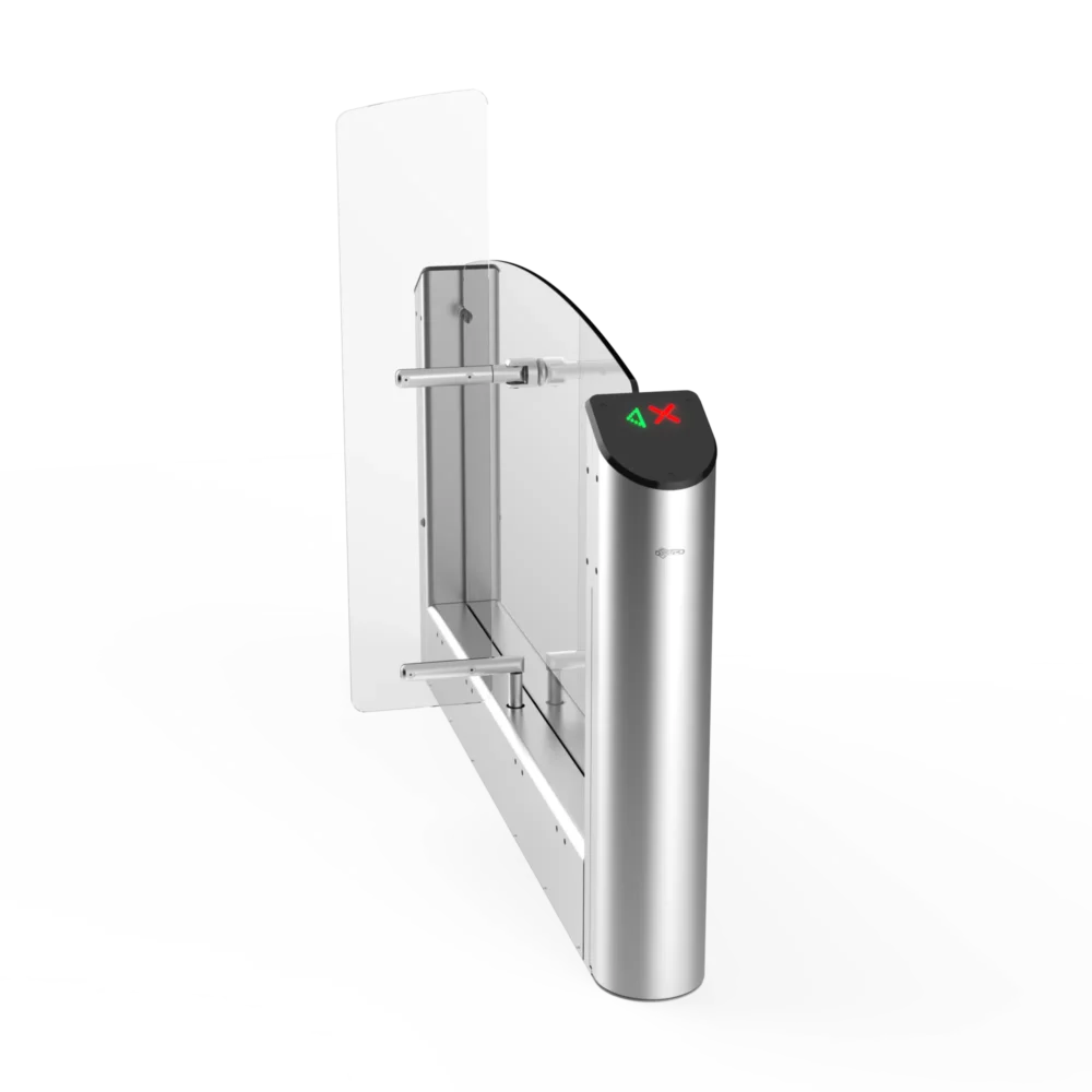 Турникет с высокими створками Oxgard Praktika T-07-T
