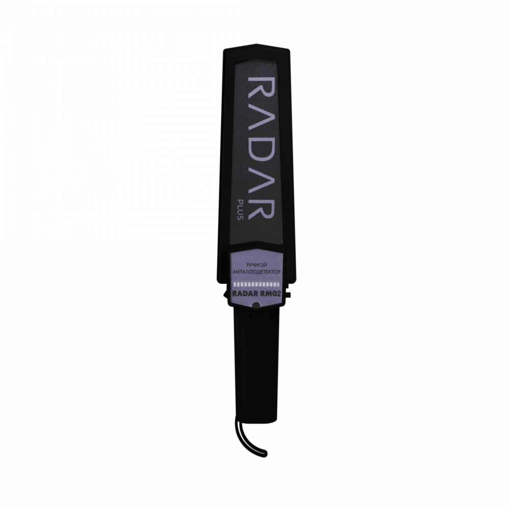 Ручной металлодетектор RADARPLUS RM-02