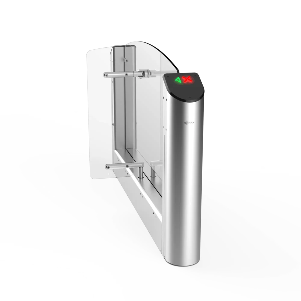 Распашной турникет Oxgard Praktika T-07