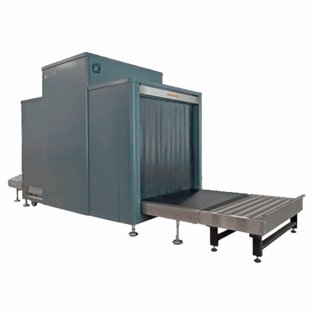 Грузовой интроскоп SmartScan XR 160180