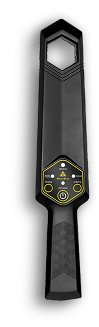 Ручной металлодетектор с радиационным каналом SmartScan XRD
