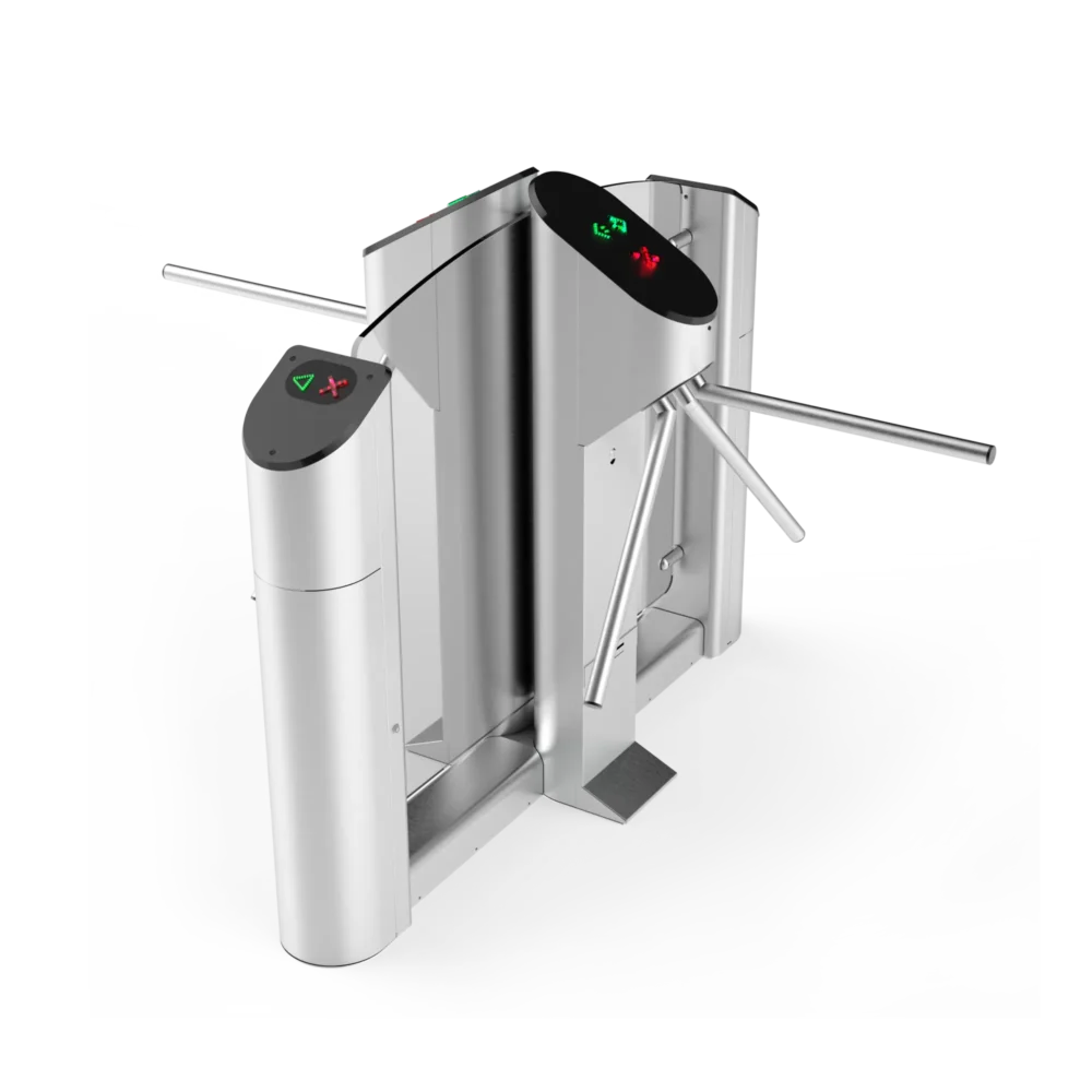 Двухпроходный турникет-трипод Oxgard Praktika T-03-D