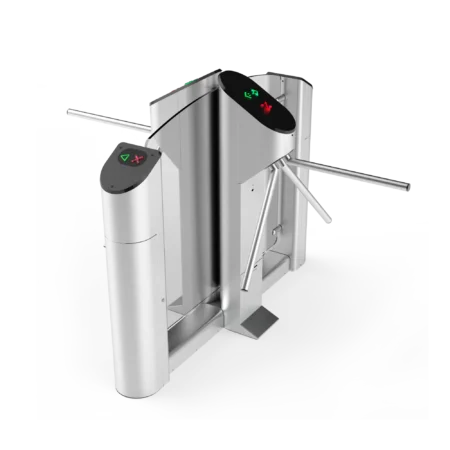 Двухпроходный турникет-трипод Oxgard Praktika T-03-D