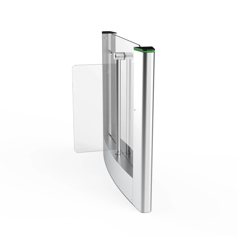 Распашной турникет Oxgard QL-05